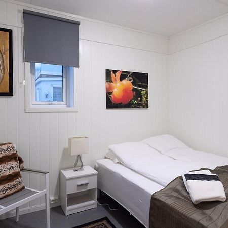 Kristina Apartment & Alma House Andenes Dış mekan fotoğraf