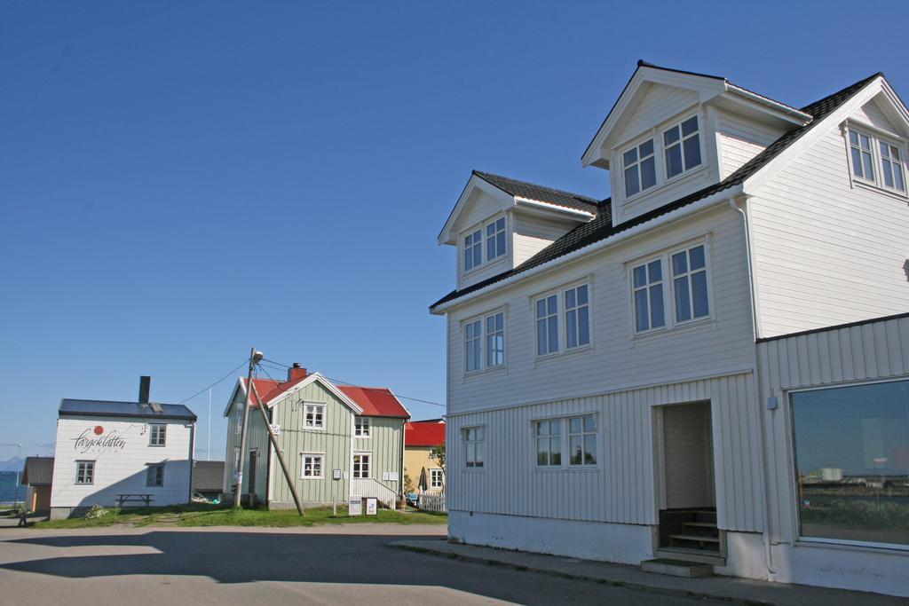 Kristina Apartment & Alma House Andenes Dış mekan fotoğraf