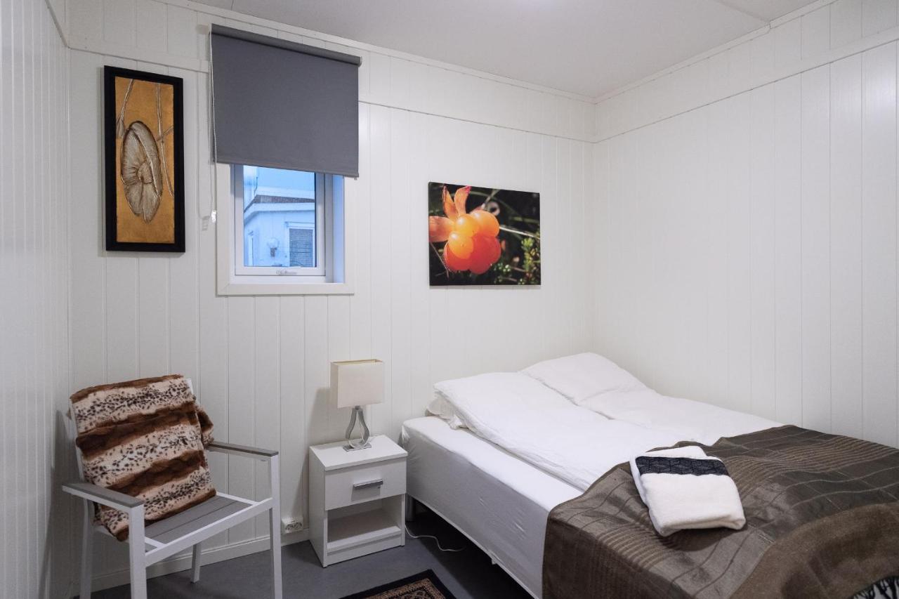 Kristina Apartment & Alma House Andenes Dış mekan fotoğraf