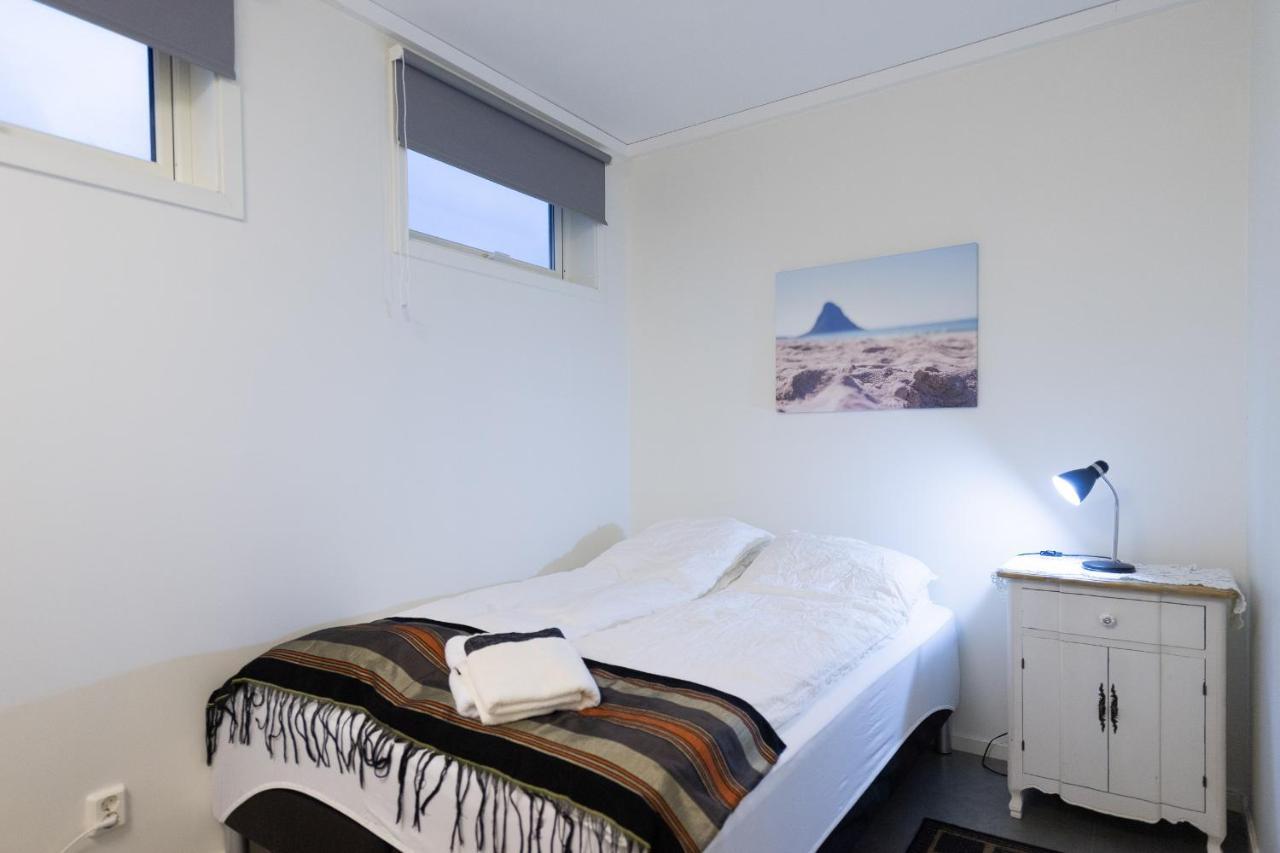 Kristina Apartment & Alma House Andenes Dış mekan fotoğraf